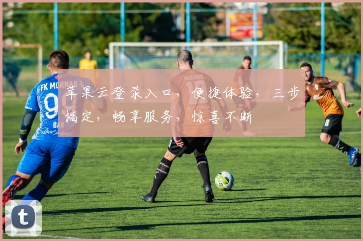苹果云登录入口，便捷体验，三步搞定，畅享服务，惊喜不断