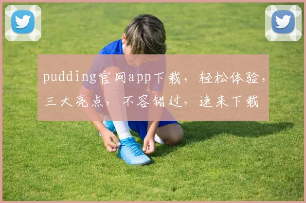 pudding官网app下载，轻松体验，三大亮点，不容错过，速来下载